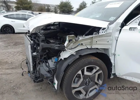 2025 Hyundai Palisade Sel Premium z USA, uszkodzony, nr VIN KM8R4DGE7SU904617